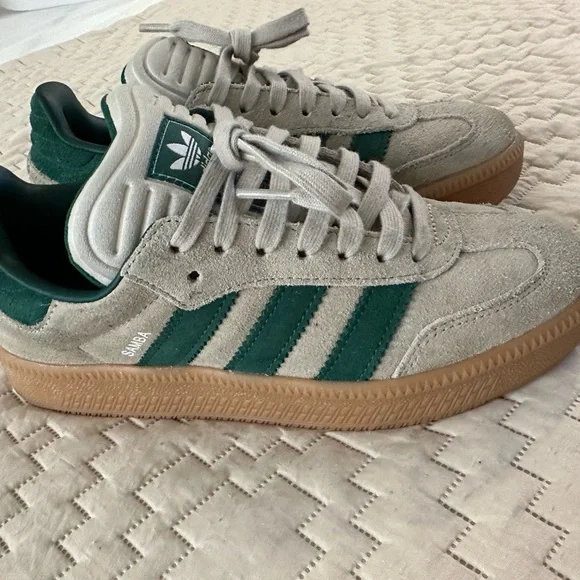 Adidas kids SAMBA XLG - Picture 5 of 9